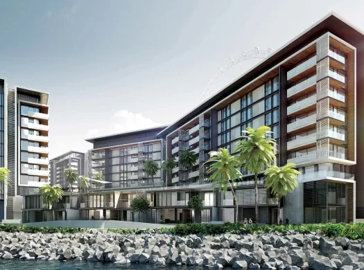 Sea View 4BR+Maid | Fully Furnished | Luxury Home
